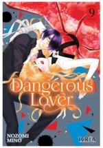 DANGEROUS LOVER 09 | 9788410113640 | MINO, NOZOMI