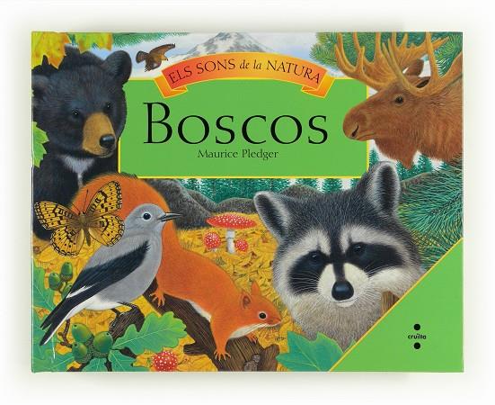 SONS DE LA NATURA, ELS. BOSCOS | 9788466129978 | THE TEMPLAR
