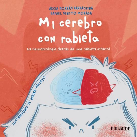 MI CEREBRO CON RABIETA | 9788436851854 | BORRÁS BARRACHINA, AROA / BENITO MORAGA, RAFAEL