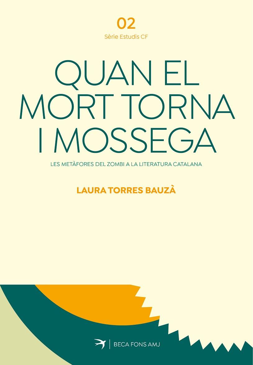 QUAN EL MORT TORNA I MOSSEGA | 9791387876128 | TORRES BAUÇÀ, LAURA