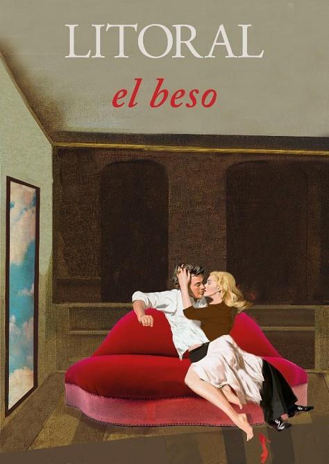 REVISTA LITORAL 280 : EL BESO | 9788412931037 | VARIOS AUTORES