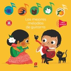 MEJORES MELODÍAS DE GUITARRA, LAS | 9788410552708 | PARUIT, MARIE