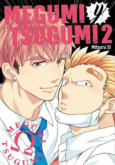 MEGUMI Y TSUGUMI 02 | 9788418776915 | SI, MITSURU