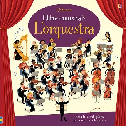 ORQUESTRA, L' | 9781474978446 | TAPLIN, SAM