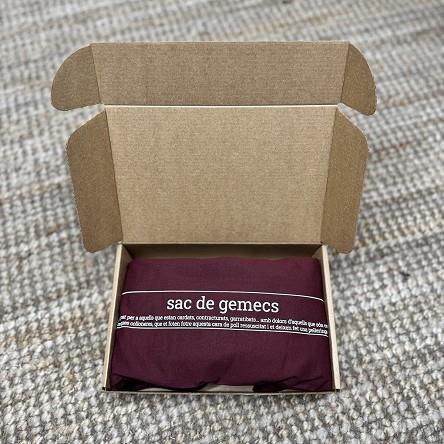 SAC TERMIC SAC DE GEMECS GRANATE | 9999900014235