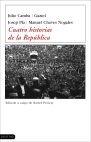 CUATRO HISTORIAS DE LA REPUBLICA | 9788423334414 | VARIOS AUTORES