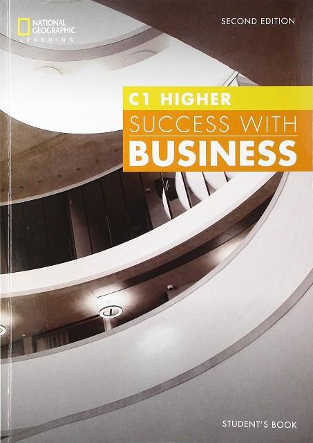 SUCCESS BUSINESS HIGHE SB/WB EBOOK PAC | 9781473773554