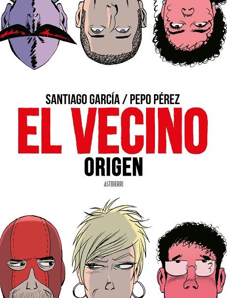 VECINO, EL. ORIGEN | 9788417575670 | GARCIA / PEREZ