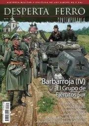 REVISTA DESPERTA FERRO CONTEMPORÁNEA 71 BARBARROJA IV GRUPO DE EJERCITOS SUR | 8477732111212