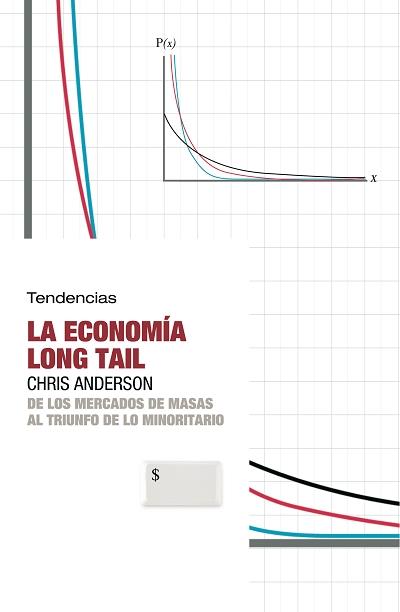 ECONOMIA LONG TAIL, LA | 9788493464264 | ANDERSON, CHRIS