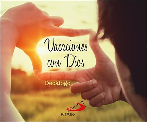 VACACIONES CON DIOS | 9788428557368 | EQUIPO SAN PABLO