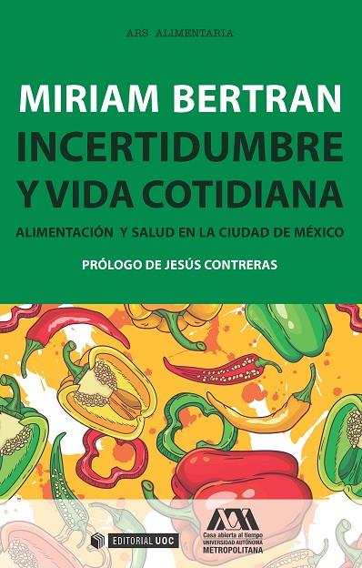 INCERTIDUMBRE Y VIDA COTIDIANA | 9788491160670 | BERTRAN VILÁ, MIRIAM