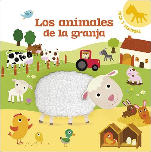 ANIMALES DE LA GRANJA, LOS | 9788428552202 | GRAIRE, VIRGINIE