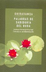 PALABRAS DE SABIDURÍA DEL BUDA | 9788495496041 | DHIRAVAMSA