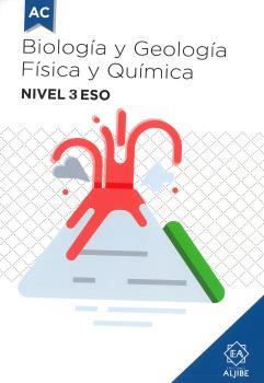 BIOLOGÍA Y GEOLOGÍA / FÍSICA Y QUÍMICA 3 º ESO ADAPTACION CURRICULAR | 9788497008839