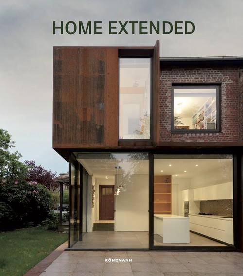 HOME EXTENDED | 9783741921360