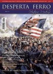 REVISTA DESPERTA FERRO HISTORIA MODERNA 07 VICKSBURG 1863 | 8477730811572