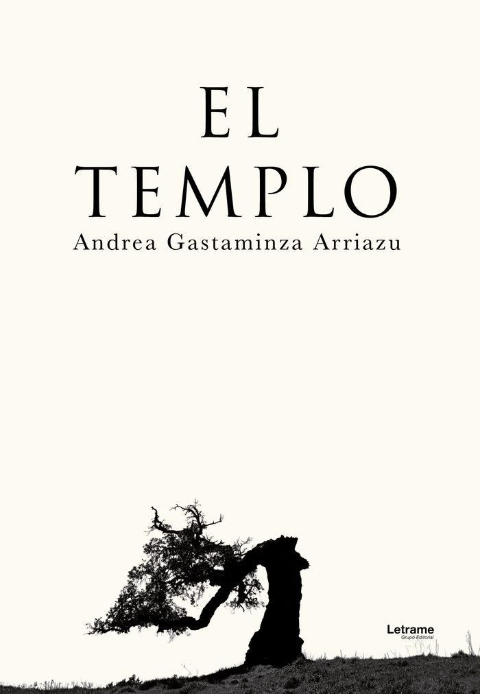TEMPLO, EL | 9788410891913 | GASTAMINZA ARRIAZU, ANDREA