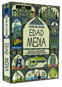 COFRE DEL TESORO. LA EDAD MEDIA | 9788468356686 | VARIOS AUTORES
