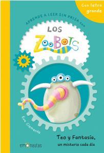 TEO Y FANTASÍA, UN MISTERIO CADA DÍA | 9788412933512