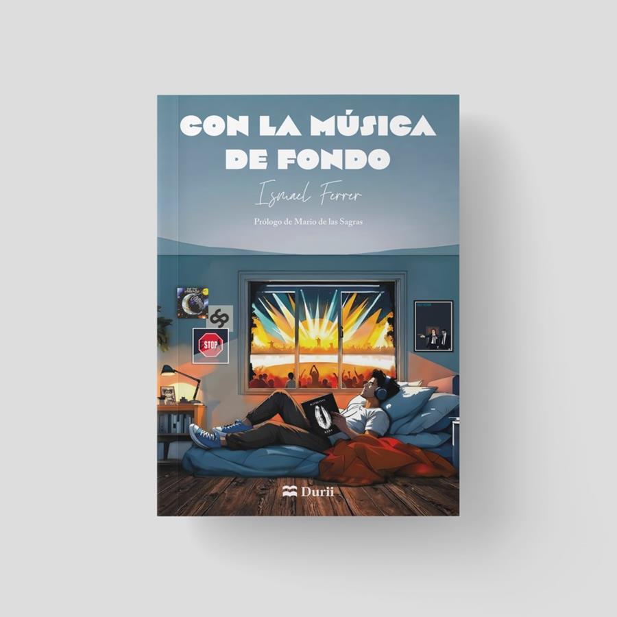 CON LA MÚSICA DE FONDO | 9788410075290 | FERRER, ISMAEL