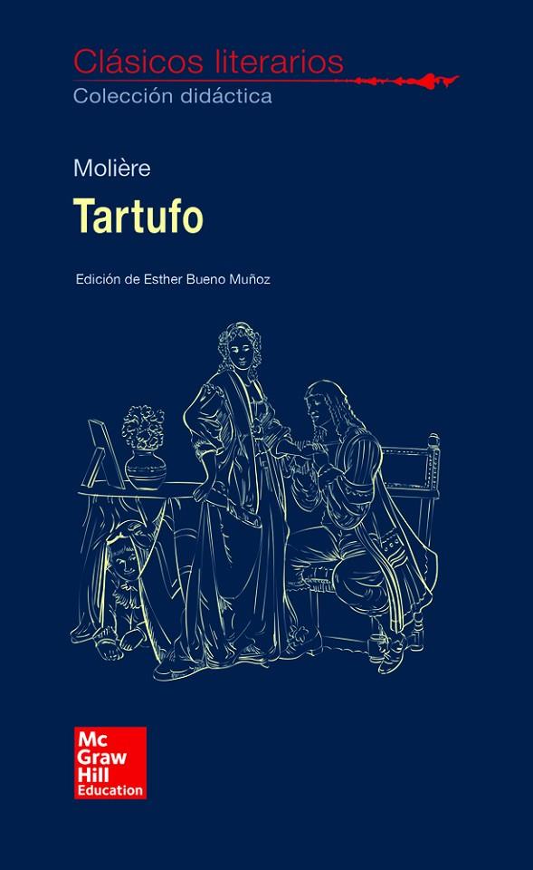 CLÁSICOS LITERARIOS. EL TARTUFO | 9788448614683 | MOLIERE