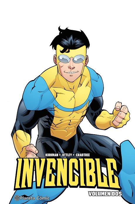 INVENCIBLE 02 | 9788410471627 | KIRKMAN, ROBERT/OTTLEY, RYAN/WALKER, CORY