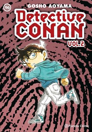 DETECTIVE CONAN SERIE II VOLUMEN 96 | 9788491533467 | AOYAMA, GOSHO