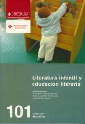 LITERATURA INFANTIL Y EDUCACIÓN LITERARIA | 9788484273943 | CERRILLO TORREMOCHA, PEDRO CÉSAR / GARCÍA PADRINO, JAIME / UTANDA HIGUERAS, Mª CARMEN