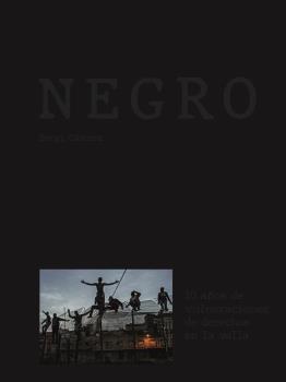 NEGRO | 9788418459290 | CAMARA, SERGI