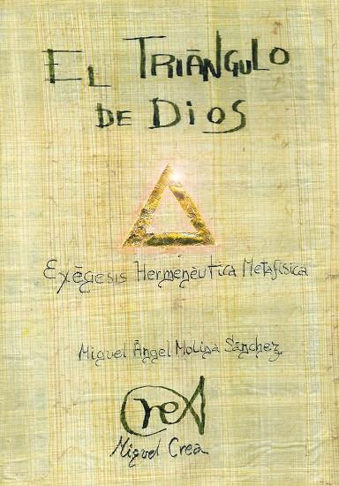 TRIÁNGULO DE DIOS, EL | 9788468587097 | MOLINA, MIGUEL ANGEL