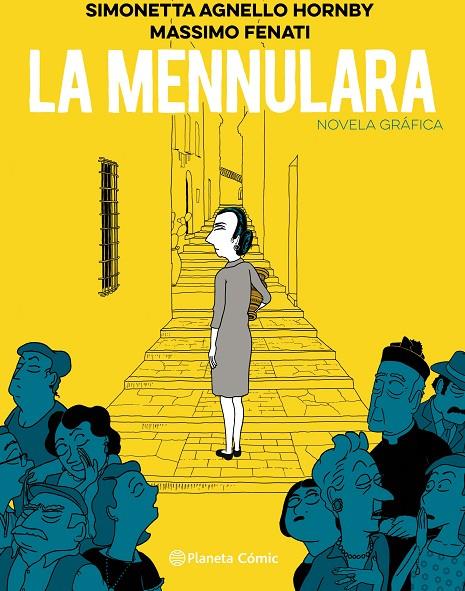 MENNULARA, LA | 9788413410920 | HORNBY, SIMONETTA AGNELLO / FENATI, MASSIMO
