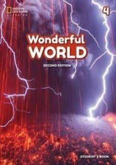 WONDERFUL WORLD 4 GRAMMAR BOOK 2E | 9781473760837