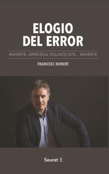 ELOGIO DEL ERROR | 9788494863158 | ROBERT, FRANCESC