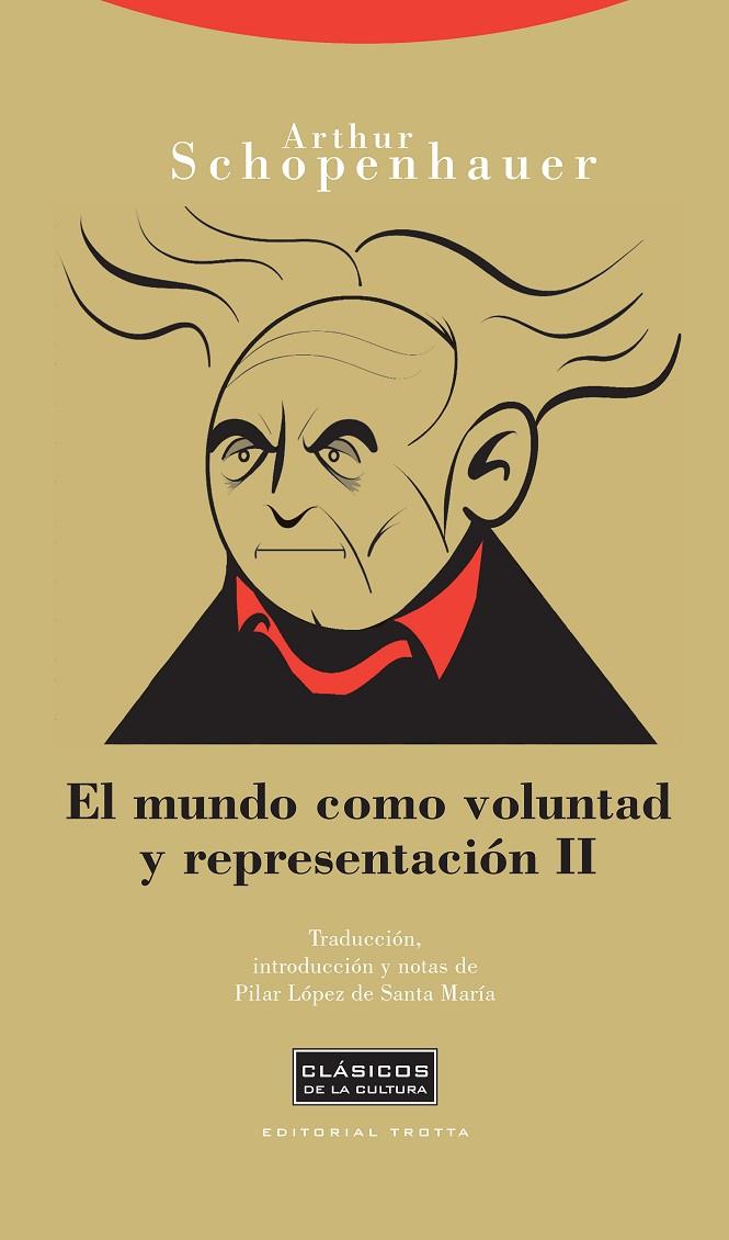 MUNDO COMO VOLUNTAD Y REPRESENTACION, EL VOL II | 9788498790795 | SCHOPENHAUER, ARTHUR