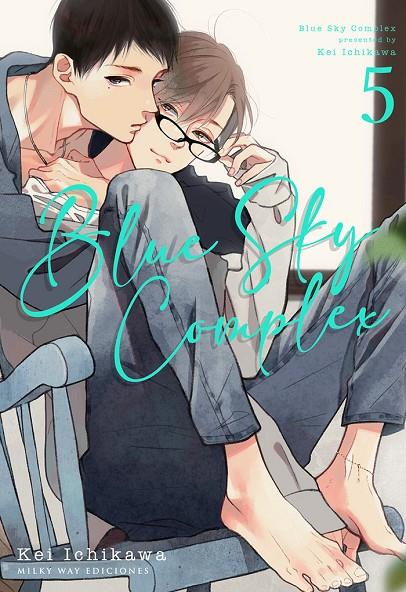 BLUE SKY COMPLEX 05 | 9788419914002 | ICHIKAWA, KEY