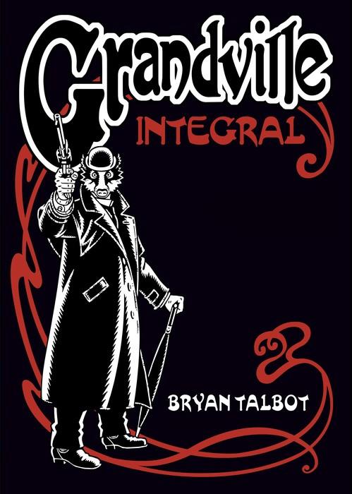 GRANDVILLE. INTEGRAL | 9788419670823 | TALBOT, BRYAN