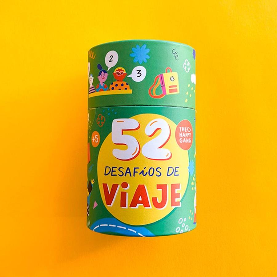 52 DESAFÍOS DE VIAJE | 5600704037323