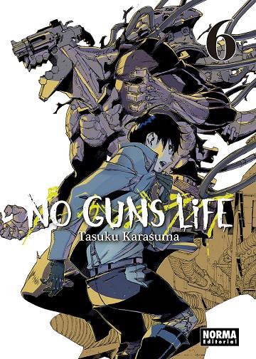 NO GUNS LIFE 06 | 9788467934793 | KARASUMA, TASUKU