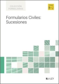FORMULARIOS CIVILES : SUCESIONES | 9791387743819