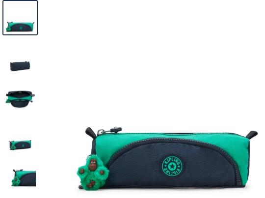 ESTOIG CUTE BLUE GREEN KIPILNG | 195436933319