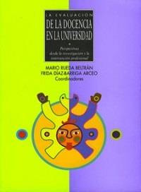 EVALUACIÓN DE LA DOCENCIA EN LA UNIVERSIDAD | 9789707223080 | RUEDA, MARIO