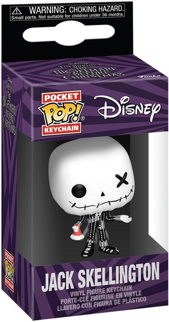 CLAUER FUNKO POP JACK SKELLINGTON | 889698861519