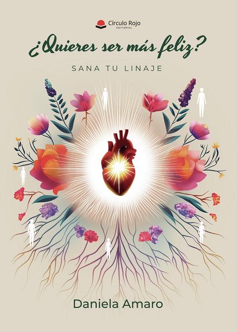 QUIERES SER MÁS FELIZ? SANA TU LINAJE | 9791370084776 | AMARO, DANIELA