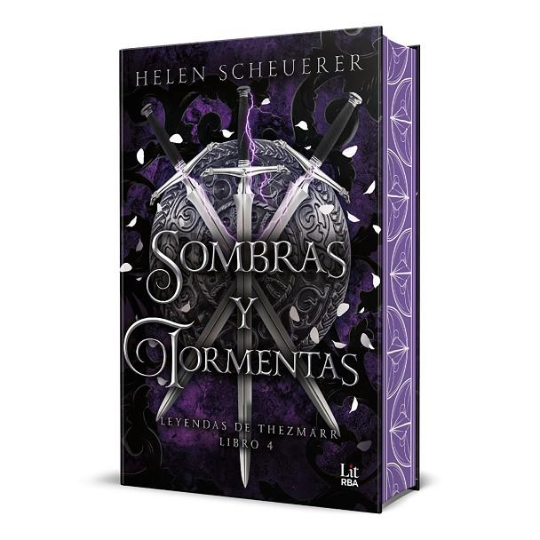SOMBRAS Y TORMENTAS | 9788410989887 | SCHEUERER, HELEN