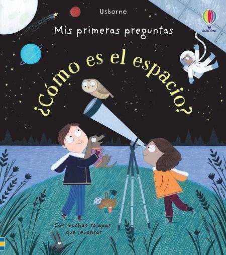 COMO ES EL ESPACIO | 9781474944908 | DAYNES, KATIE