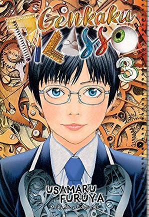 GENKAKU PICASSO 03 | 9788418222467 | FURUYA, USAMARU