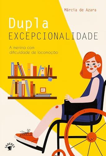 DUPLA EXCEPCIONALIDADE | 9786550792930 | AZARA, MARCIA DE