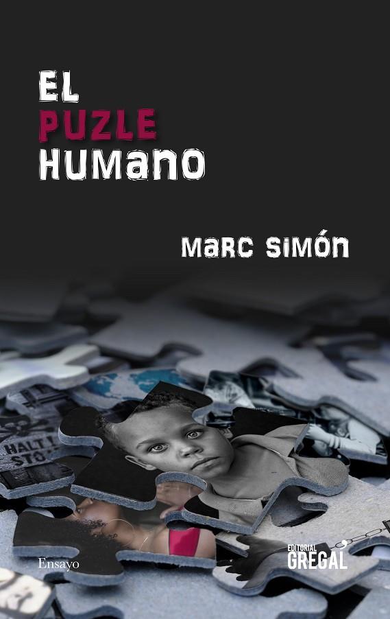 PUZLE HUMANO, EL | 9788418063183 | SIMÓN MARTÍNEZ, MARC