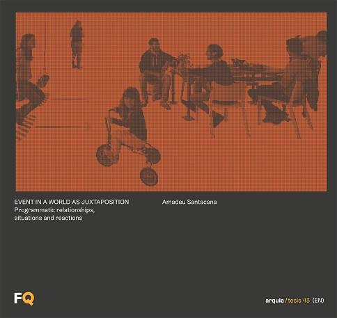 EVENT IN A WORLD AS JUXTAPOSITION | 9788412174816 | SANTACANA JUNCOSA, AMADEU / URZAIZ, PEDRO